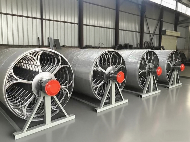 cylinder mould of Small Toilet Paper Making Machine For Tissue